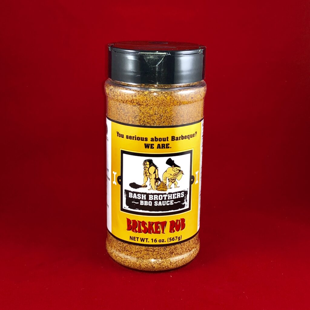Brisket Rub