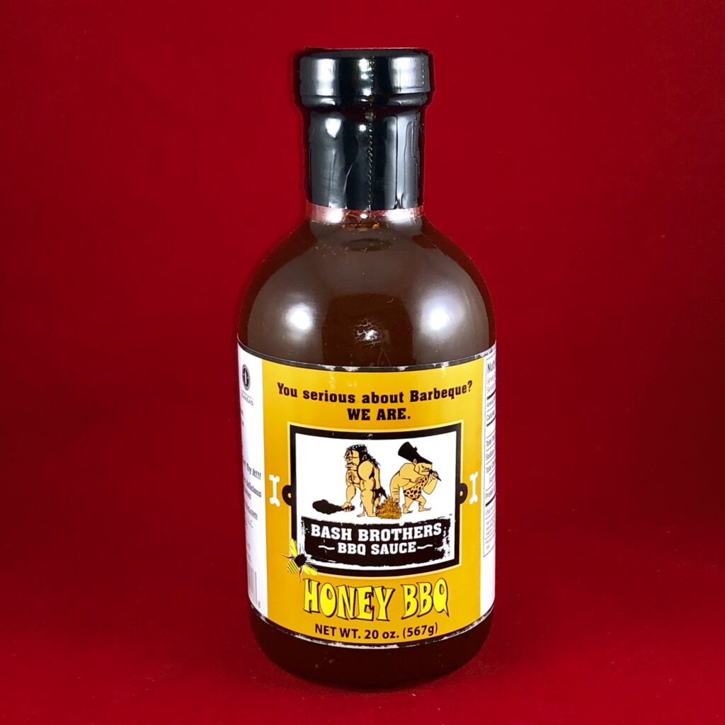 Honey BBQ