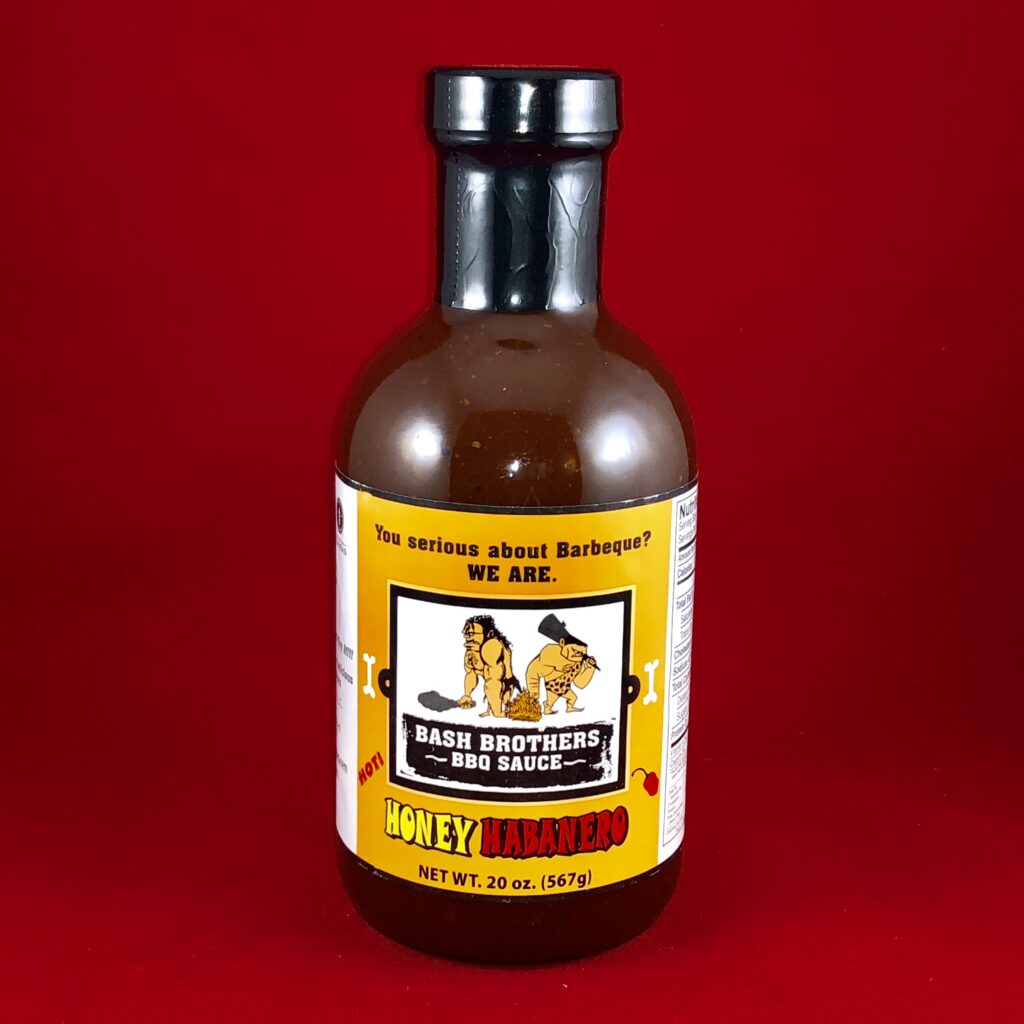 Honey Habanero