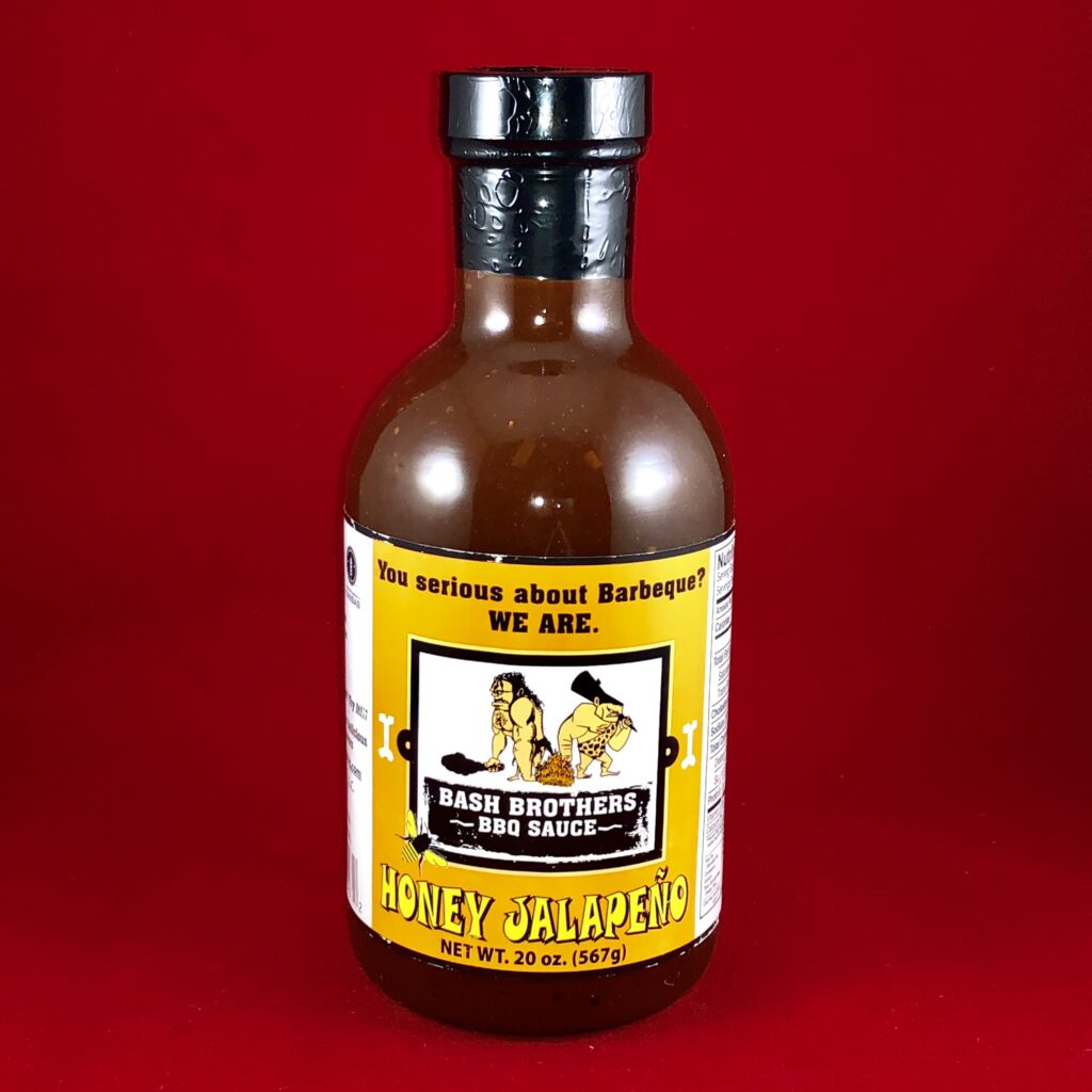 Honey Jalapeno