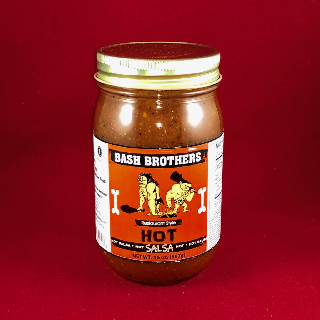 Hot Salsa