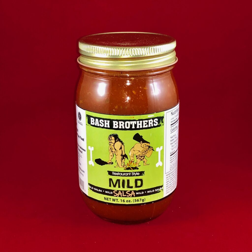 Mild Salsa