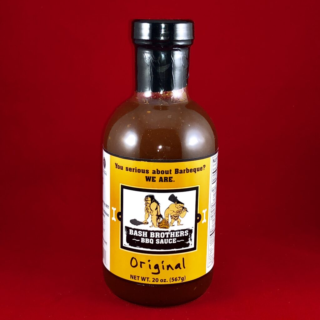 Original BBQ Sauce