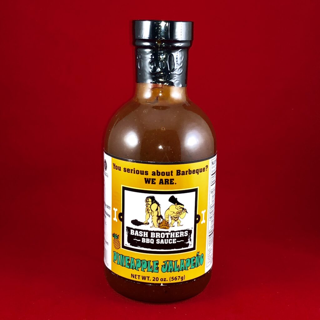 Pineapple Jalapeno