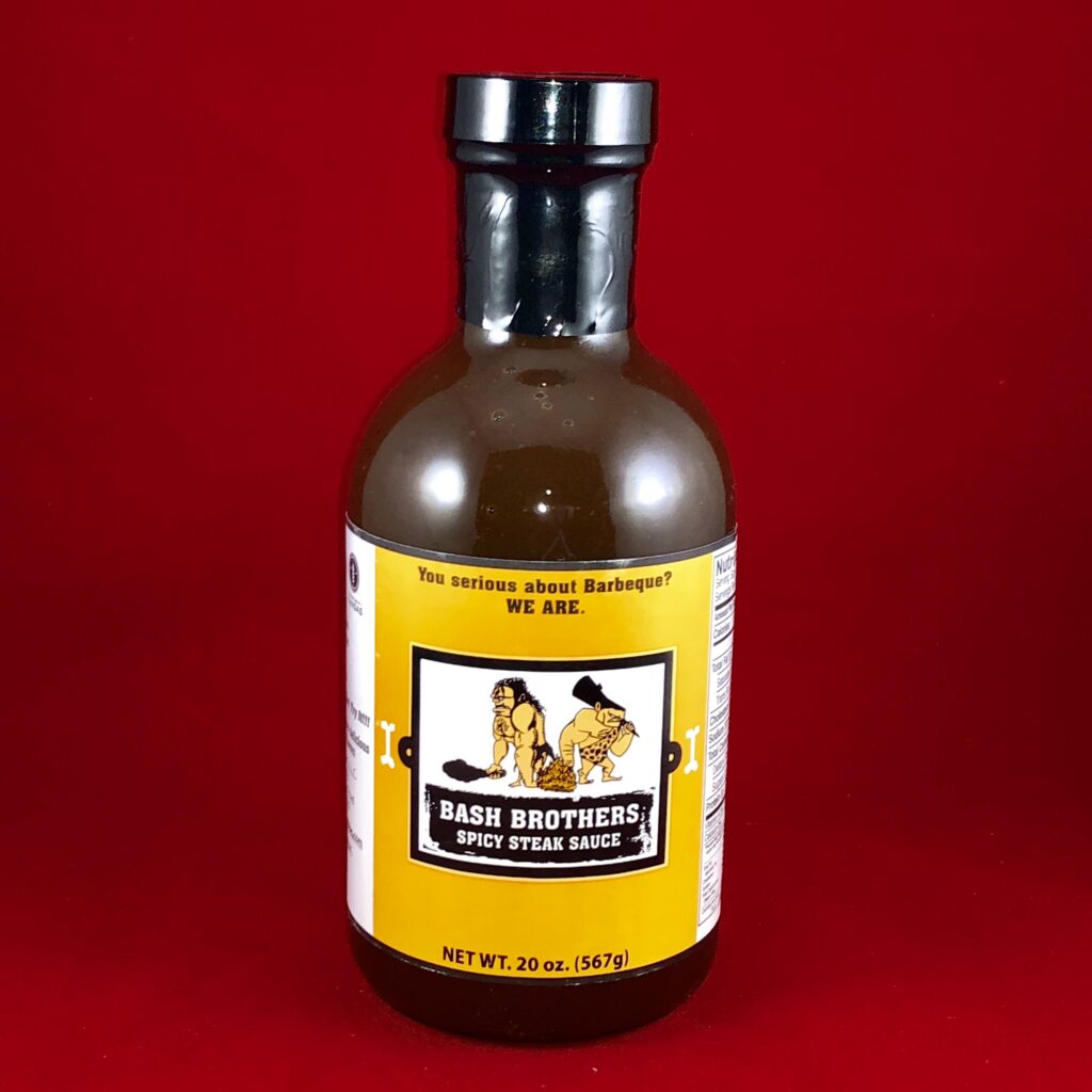 Spicy Steak Sauce