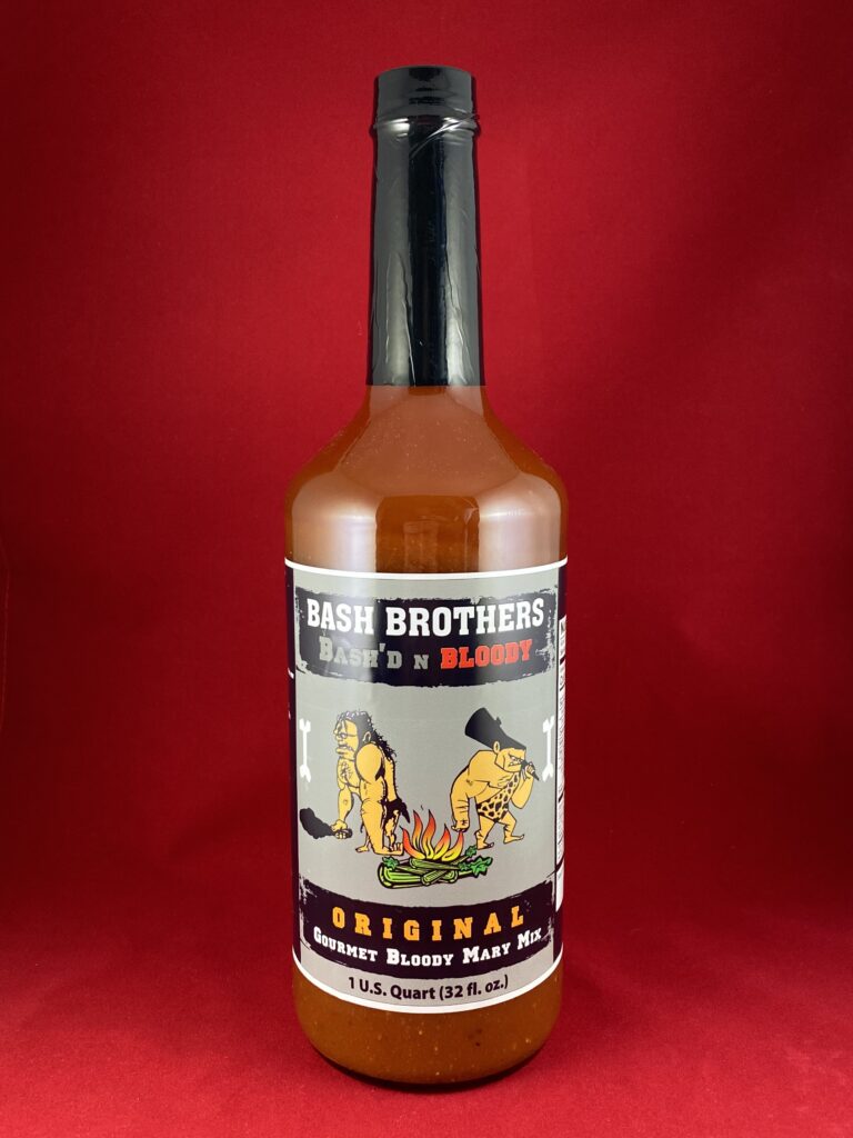 Bash'd n Bloody - Original