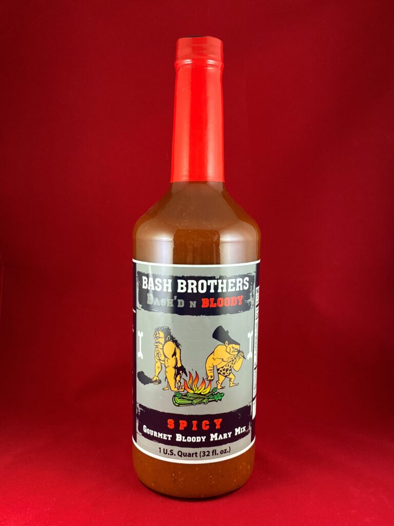 Bash'd n Bloody - Spicy