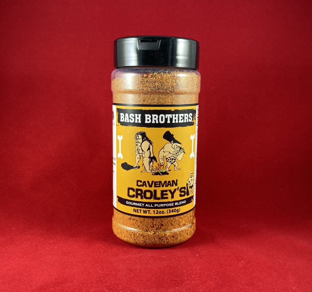 Caveman Croley's (All-Purpose Medium)