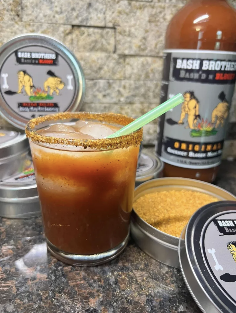 Bash'd n Bloody - Original w/ Rim Rub