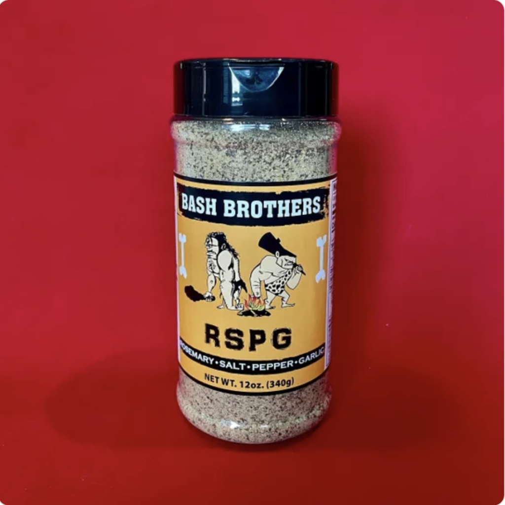 RSPG Seasoning